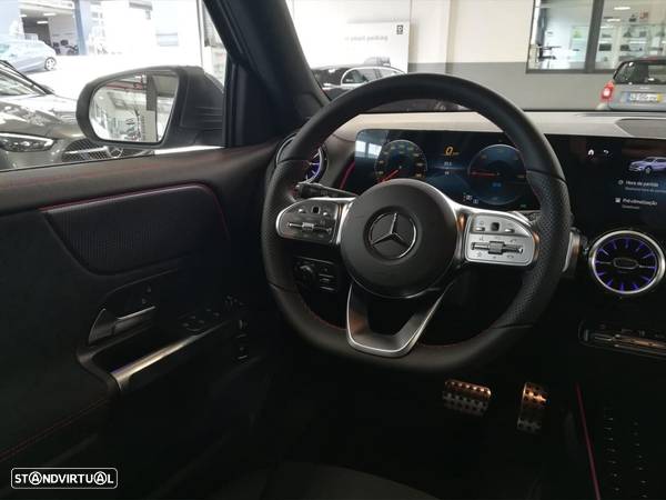 Mercedes-Benz EQB 350 4Matic AMG Line - 15