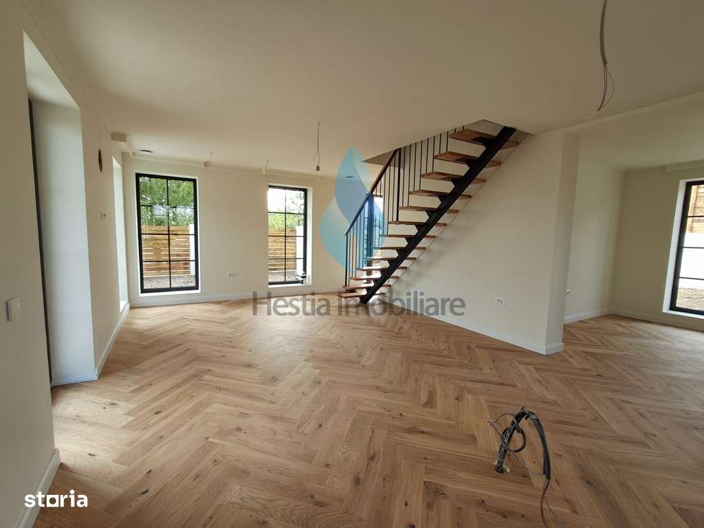 Vila independenta energetic tip ,,Smart Home",Rediu-Iasi.-6