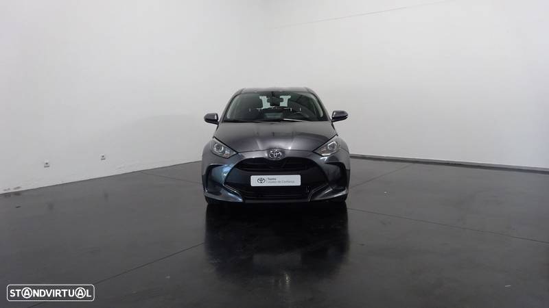 Toyota Yaris 1.0 VVT-i Comfort Plus - 5