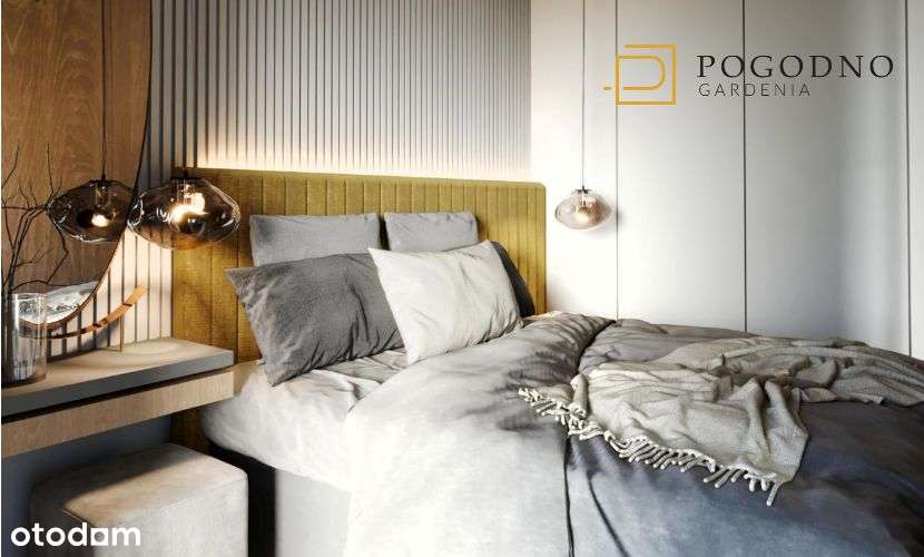 Gardenia Pogodno | Mieszkanie 1-pokojowe - Pełny obrazek: 3/10