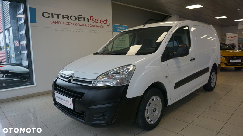 Citroën Berlingo VAN - 14