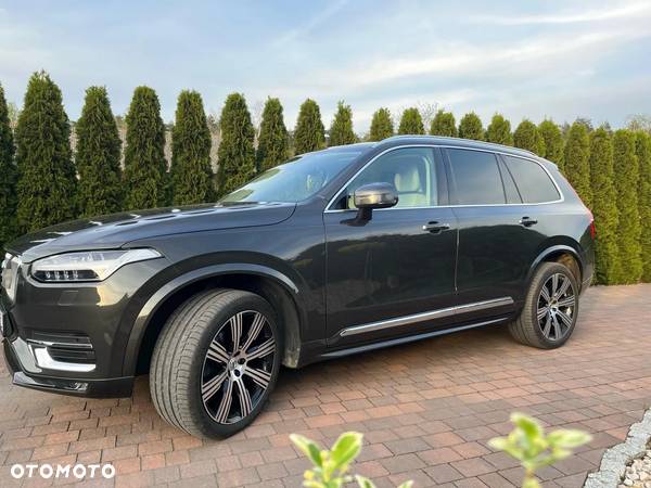 Volvo XC 90 B5 D AWD Inscription - 9