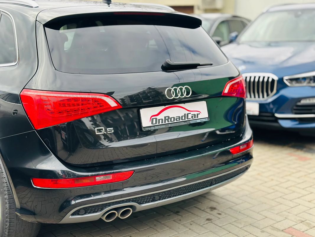 Audi Q5 2.0 TDI Quattro S-Tronic - 23