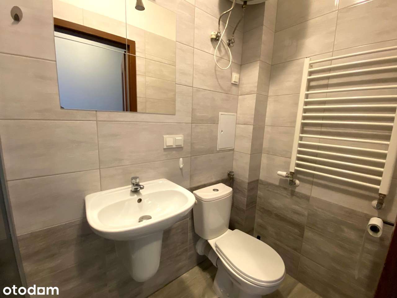 Kawalerka na poddaszu w Centrum | 11 - Pełny obrazek: 5/7