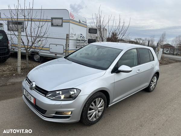 Volkswagen Golf 1.6 TDI 4Motion BlueMotion Technology Allstar - 7