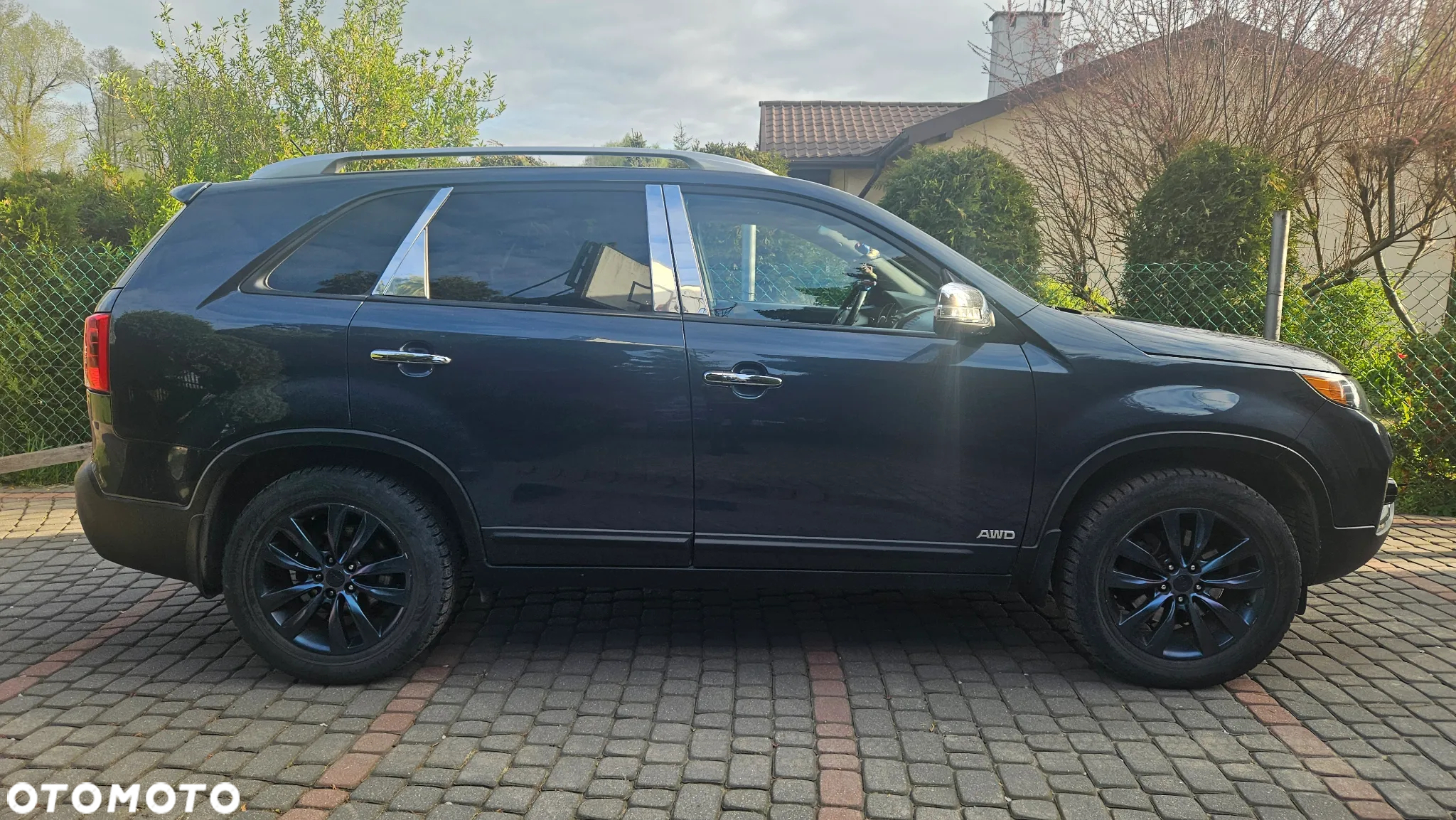 Kia Sorento 2.2 CRDI L - 7