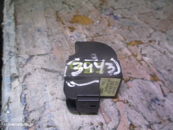 Interruptor 4E0959855 AUDI A8 2003 VIDRO TRASEIRO Esq - 2