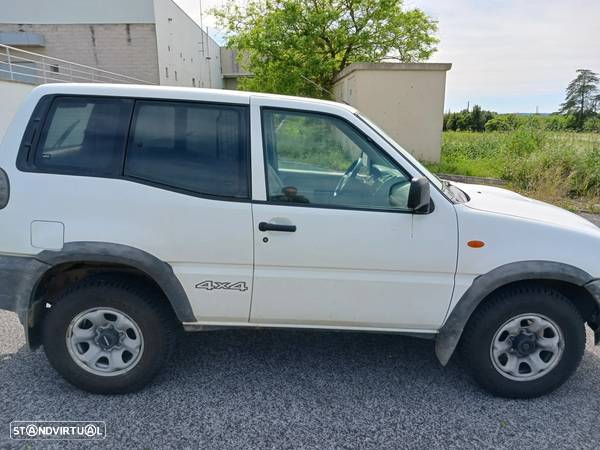 Nissan Terrano II 2.7 TDi Comfort AC - 1