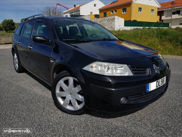 Renault Mégane Break 1.5 dCi SE Exclusive S - 3