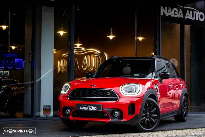 MINI Countryman Cooper SE ALL4 Yours Auto - 1