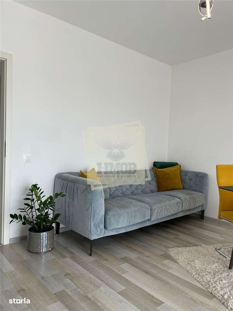 Apartament modern 2 camere etaj 2 cu balcon si pivnita in Avantgarden-6