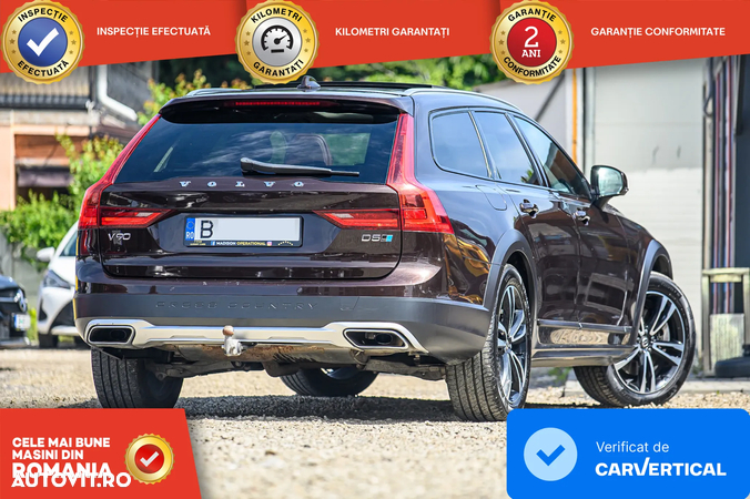 Volvo V90 D5 AWD - 3