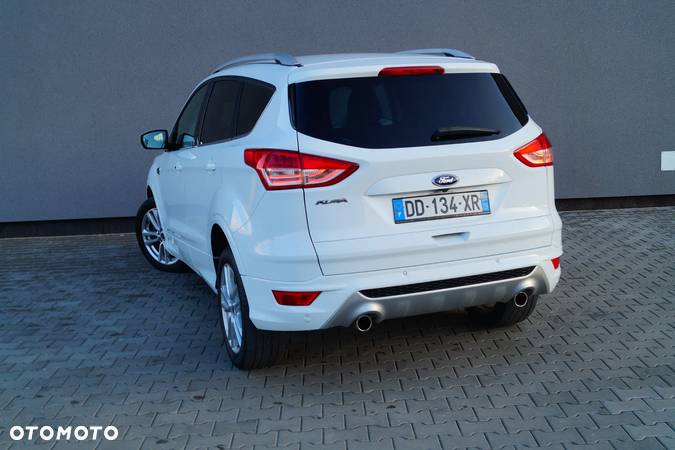 Ford Kuga 2.0 TDCi Titanium - 8