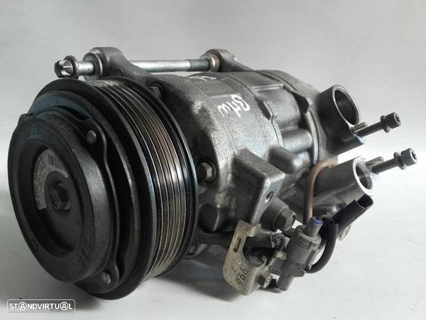 Compressor Do Ar Condicionado / Ac Bmw 1 (F20) - 3