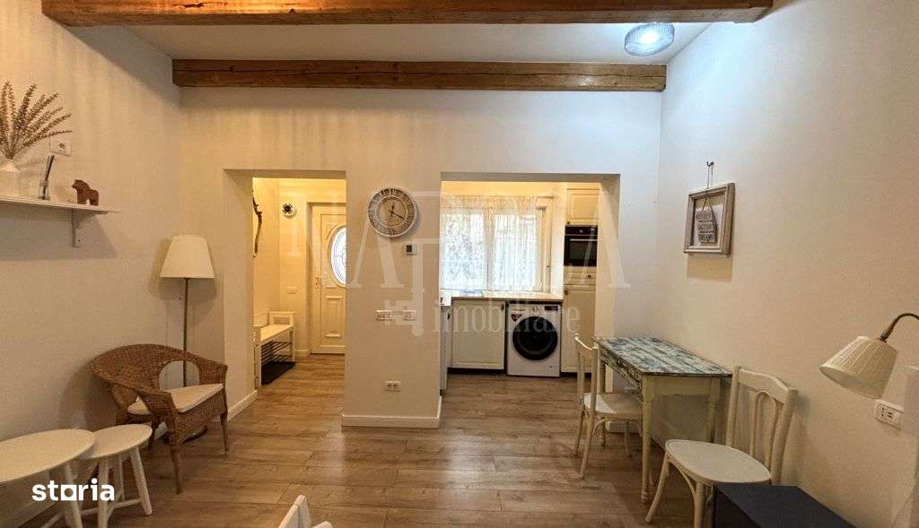 Casa 2 camere de vanzare in Centru, Cluj Napoca-0