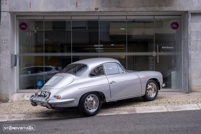 Porsche 356 - 4