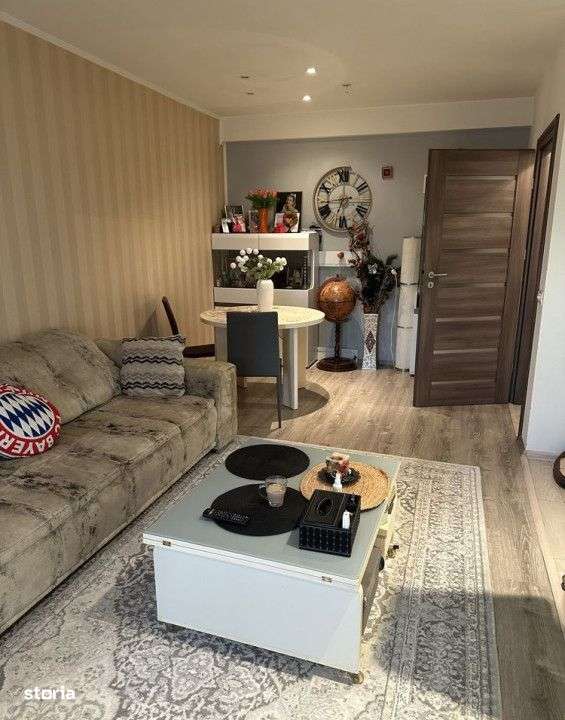 APARTAMENT 2 CAMERE | MOBILAT | ZONA COMPOZITORI - Imagine principală: 3/8
