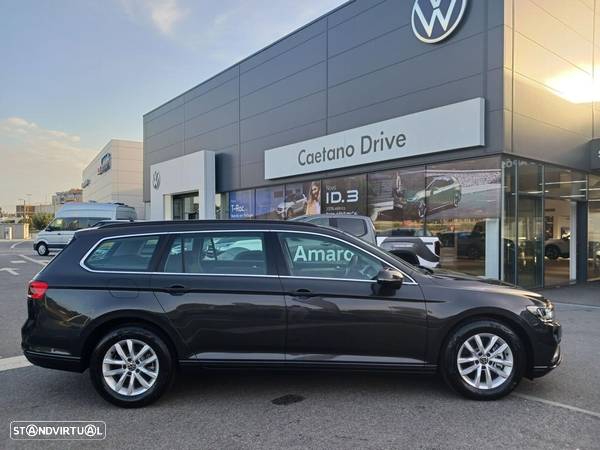 VW Passat Variant 2.0 TDi Business DSG - 3