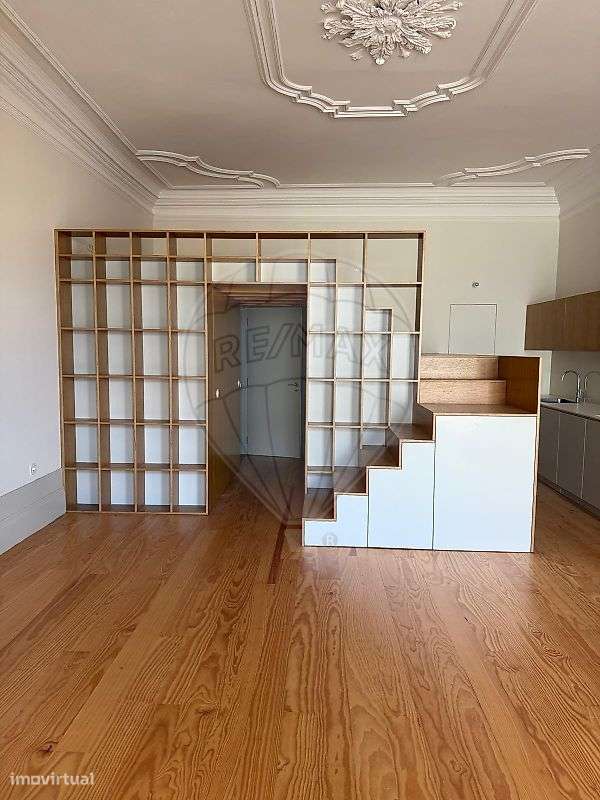 Apartamento T0 para arrendamento - Grande imagem: 4/12