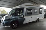 Burstner Ixeo Fifty-Five 55 Cama Central - Autocaravana - 3