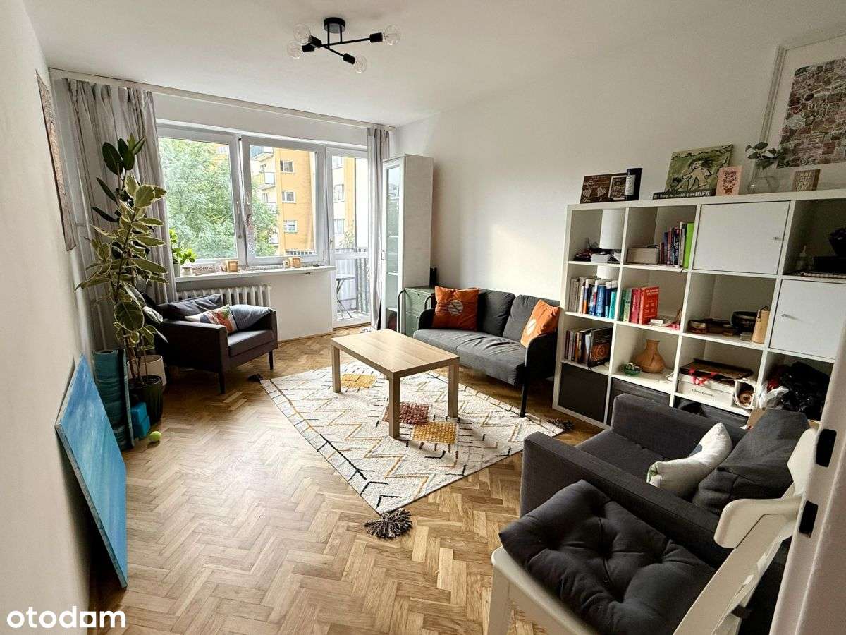Ciche 2 pokoje z dobrą komunikacją, photo 1