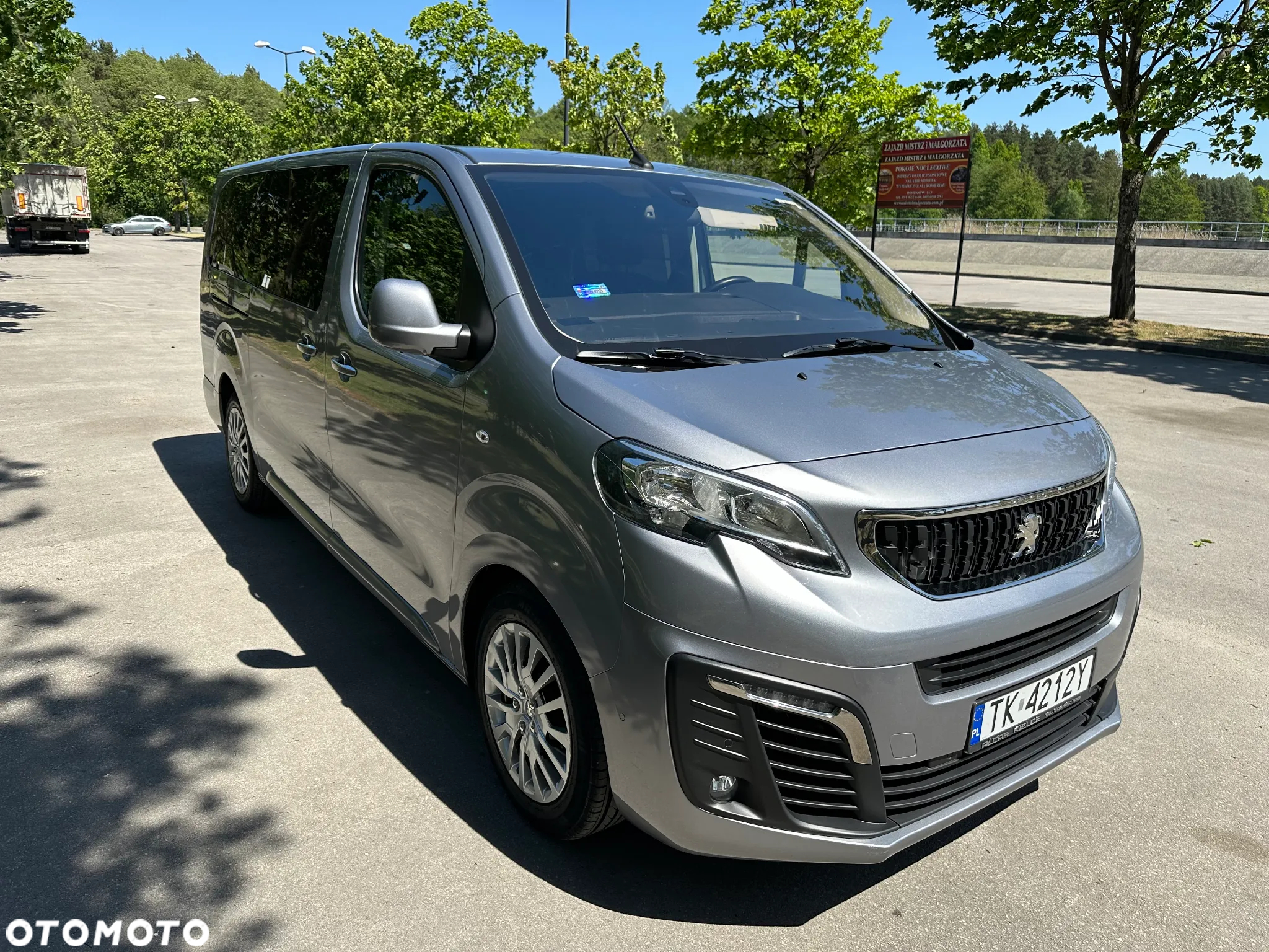 Peugeot Traveller 2.0 BlueHDi Long Business Vip - 8