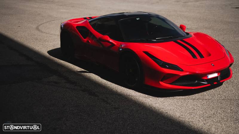 Ferrari F8 Tributo Standard - 14