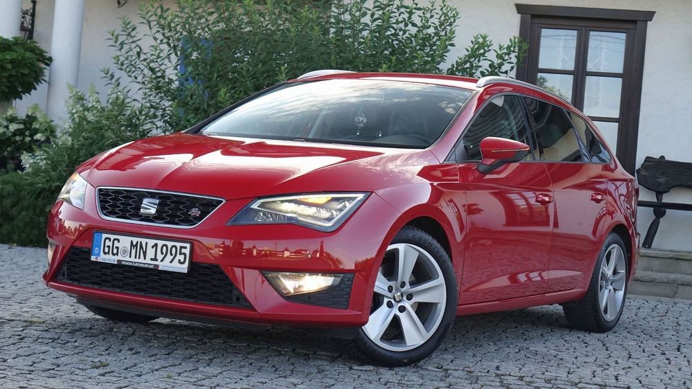 Seat Leon III (2012-) 2016