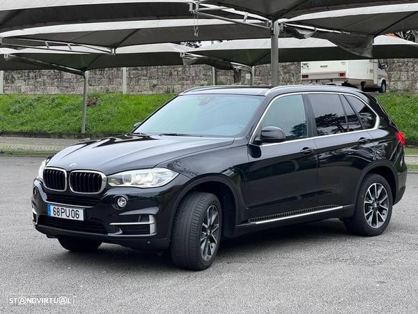 BMW X5 25 d sDrive Comfort 7L - 3