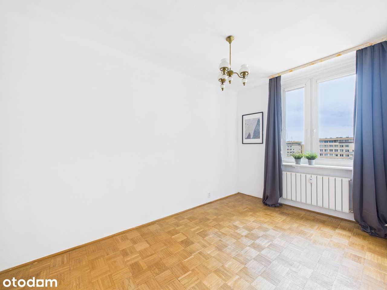 3 pokoje | oddzielna kuchnia | balkon | przy jeziorze | Mokotów - Pełny obrazek: 5/10