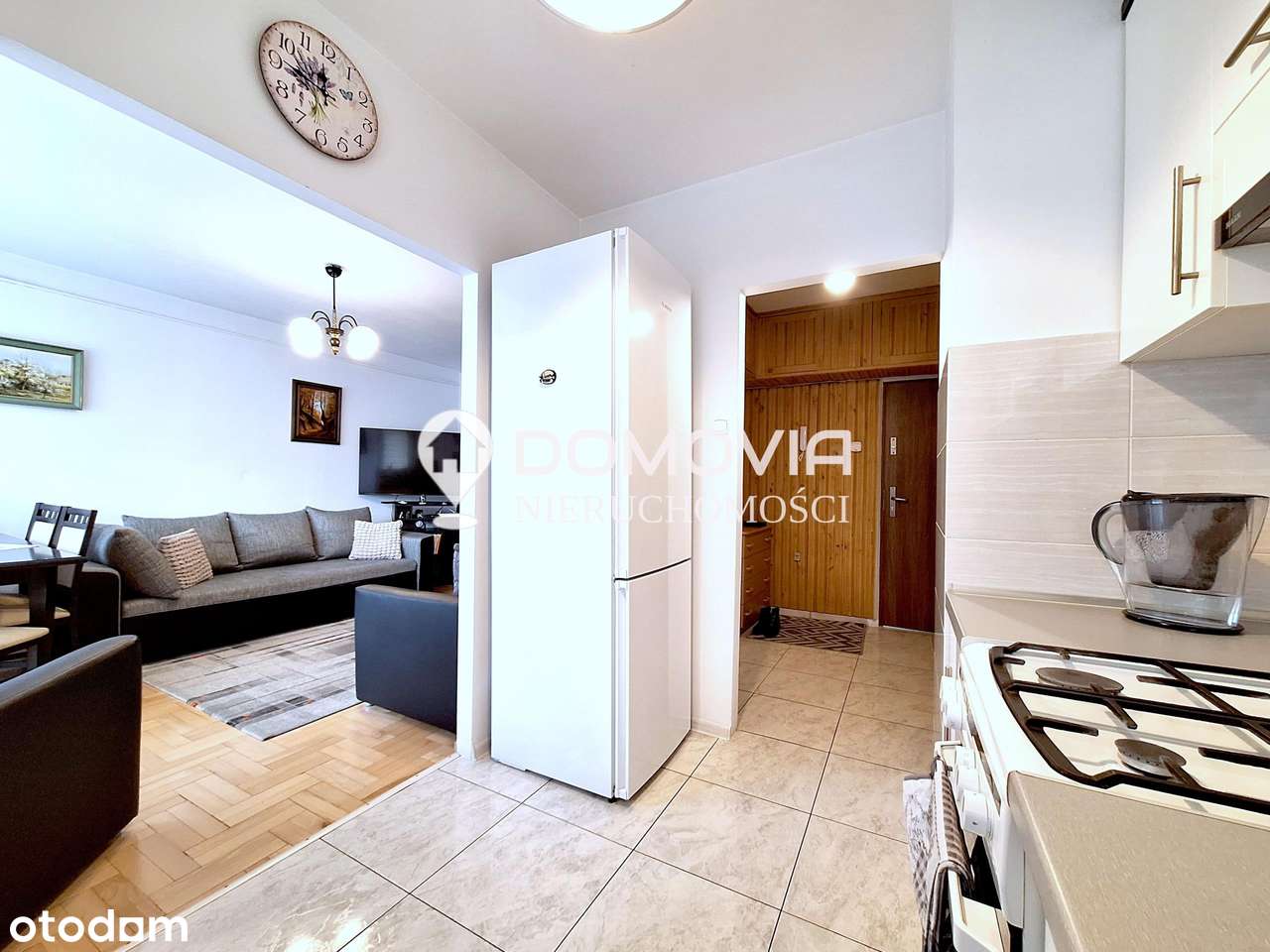 Komfortowe 4 pokoje na Osiedlu Zamoyskiego-5