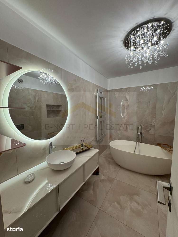 Apartament Premium în Pipera, lângă Școala Americană – 110 mp, 2 locur-1