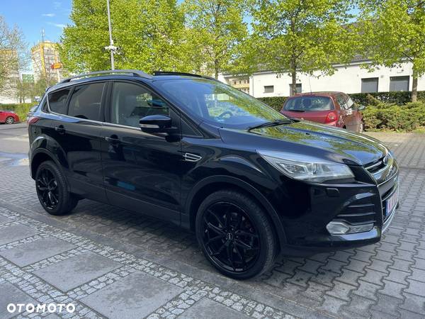 Ford Kuga - 5