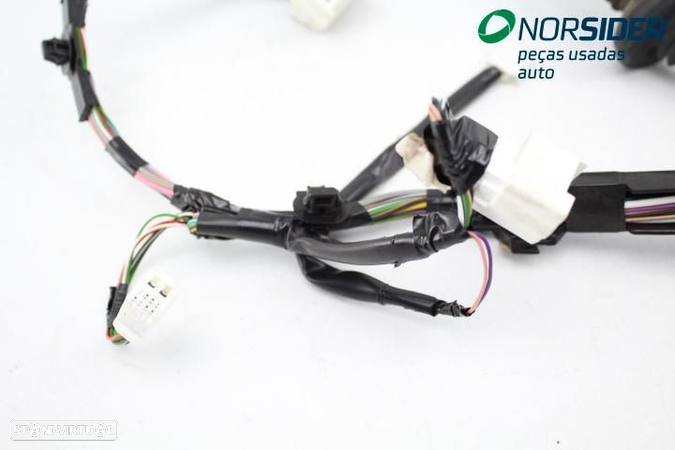 Instala electrica porta frt esq Toyota Yaris|14-17 - 4