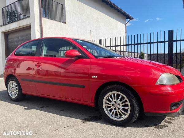 Seat Ibiza - 4