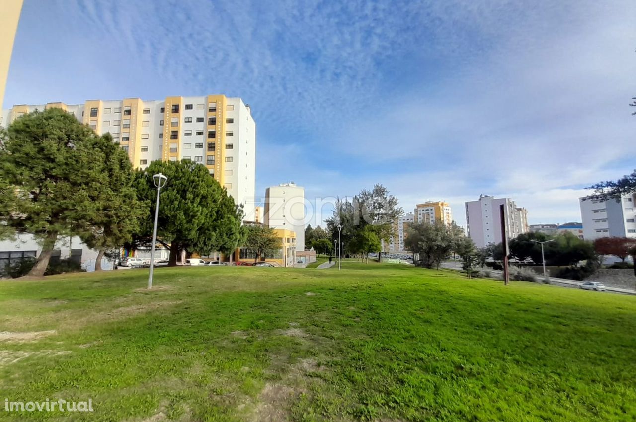 T3 com Terraço em Setúbal