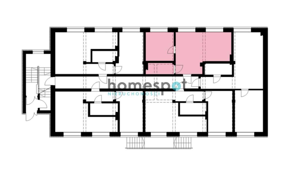 Rezerwacja | Kompaktowe 2 pokoje | Nowa inwestycja-5