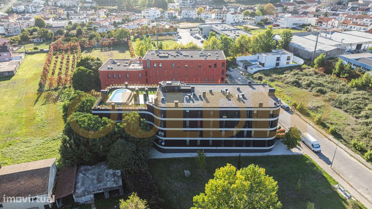 Apartamento T3 Braga Gualtar-23