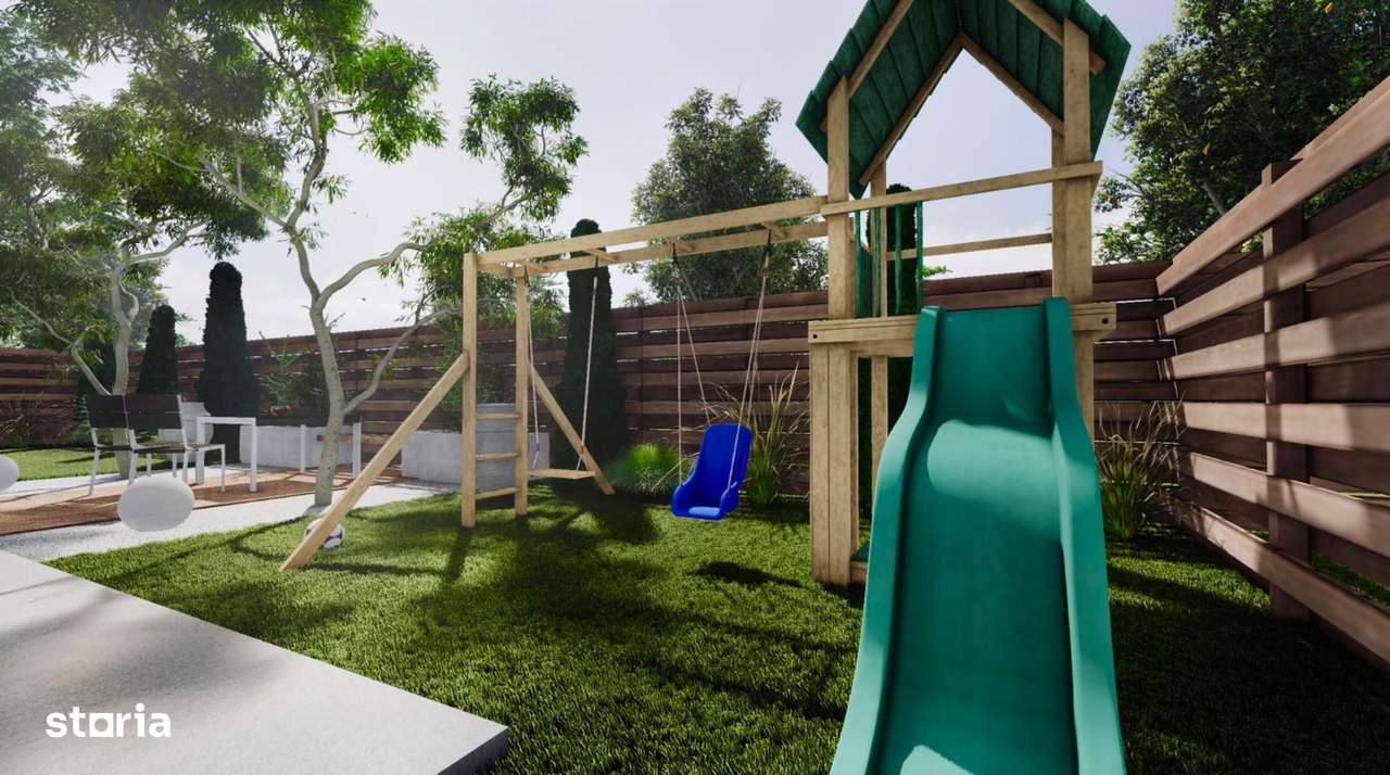 Casa P+M cu sistem HVAC | Pompa de caldura | Panouri fotovoltaice-7