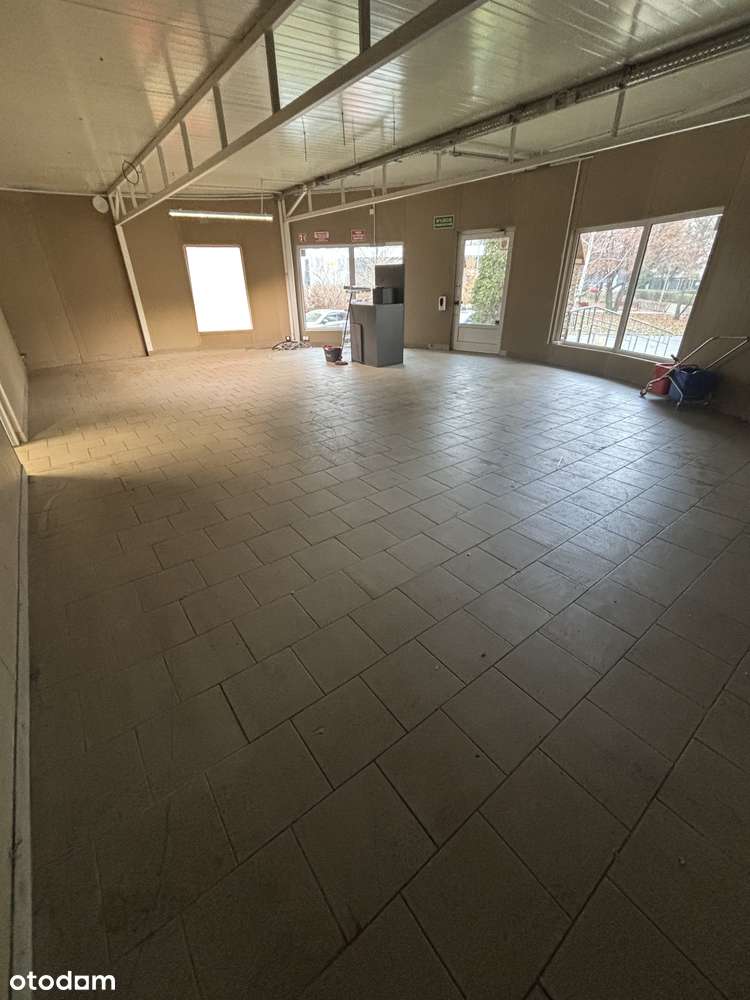 OKAZJA Wynajem Sklep z odzieżą, rehabilitacja gabinet medyczny, Biuro - Pełny obrazek: 5/13