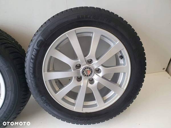 VW PASSAT B7 3AA PLATIN KOŁA RP4-7016 7JX16 ET38 - 5