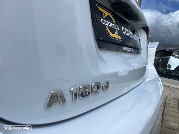 Mercedes-Benz A 180 d AMG Line Aut. - 10