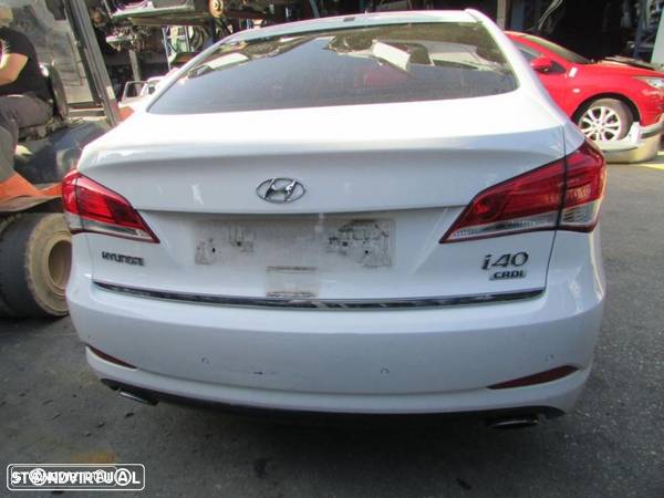 Peças Hyundai I40 1.7 do ano 2011 (D4FD) - 3