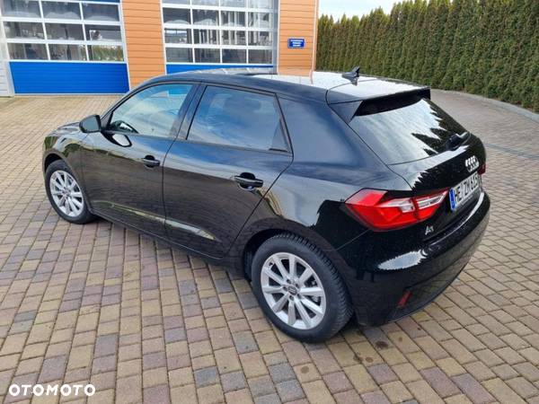 Audi A1 35 TFSI Advanced S tronic - 10