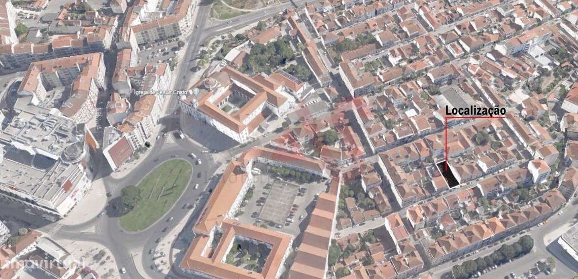 Terreno Urbano, no centro da cidade de Santarém, A 300 metros do shopp - Grande imagem: 4/4
