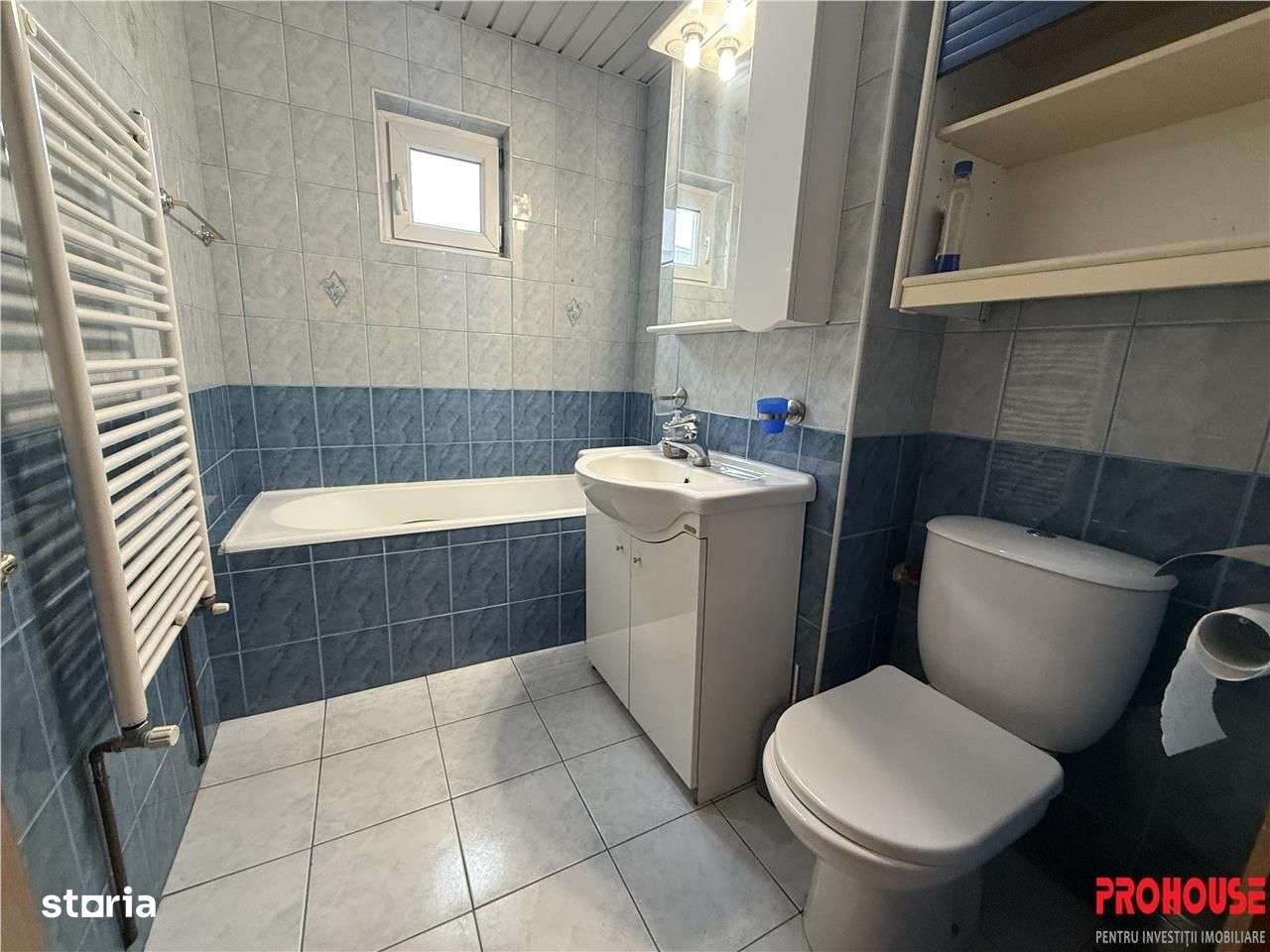 Bistrita Lac - apartament 3 camere decomandate - etajul 2-19