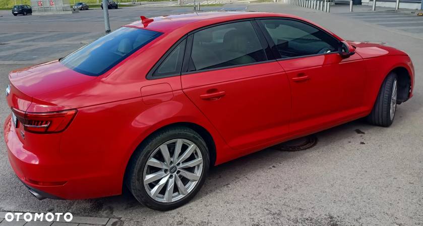 Audi A4 2.0 TFSI ultra S tronic - 6