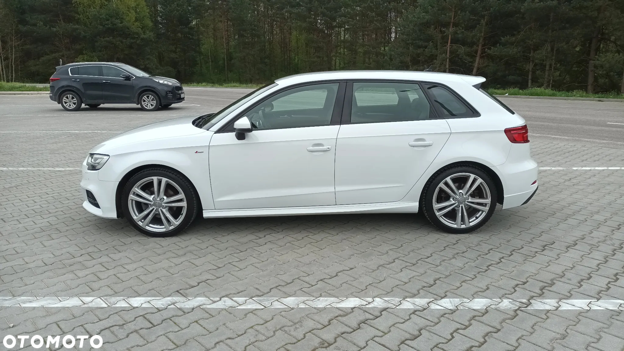 Audi A3 35 TFSI Sportback S line - 15