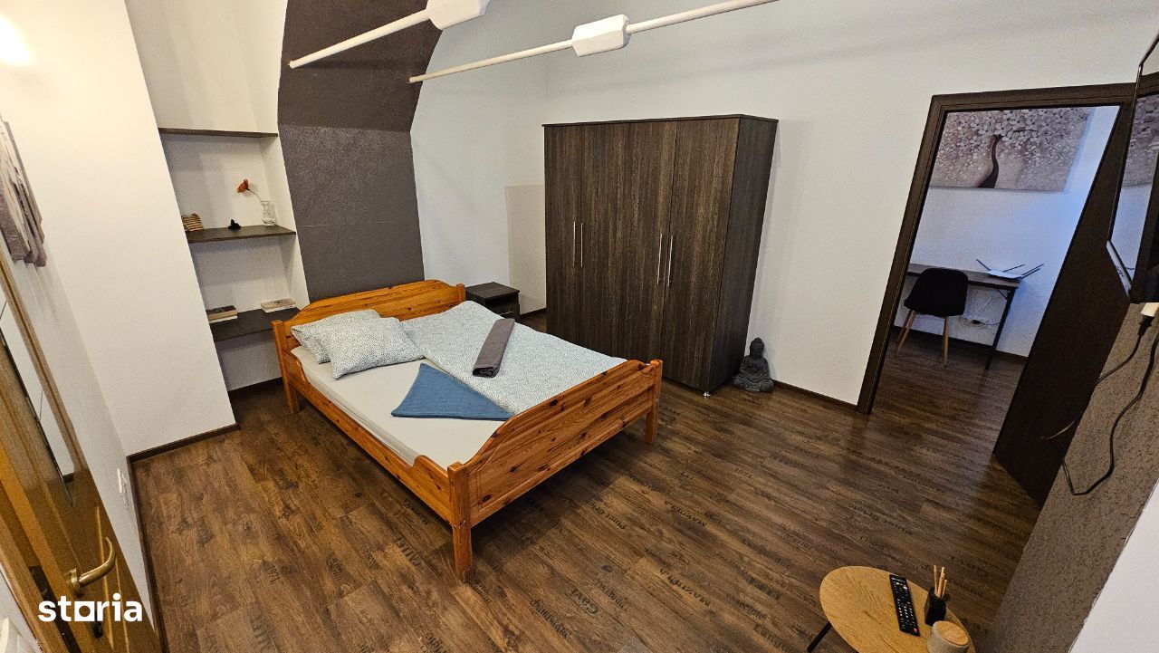 Apartament 2 camere, pta. Trandafirilor, parcare, utilitati incluse - Imagine principală: 1/8