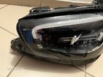 MERCEDES E KLASA W213 A213 LIFT FULL LED LAMPA PRZEDNIA PRZÓD LEWA - 7